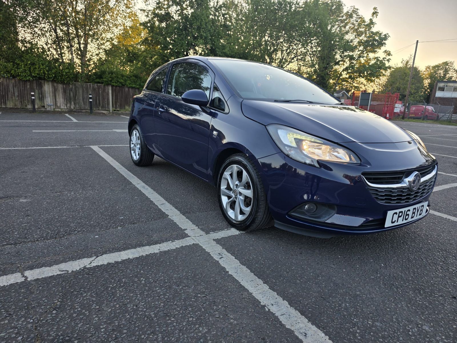 Vauxhall Corsa 1.4 Energy CP16 BYB photo 1