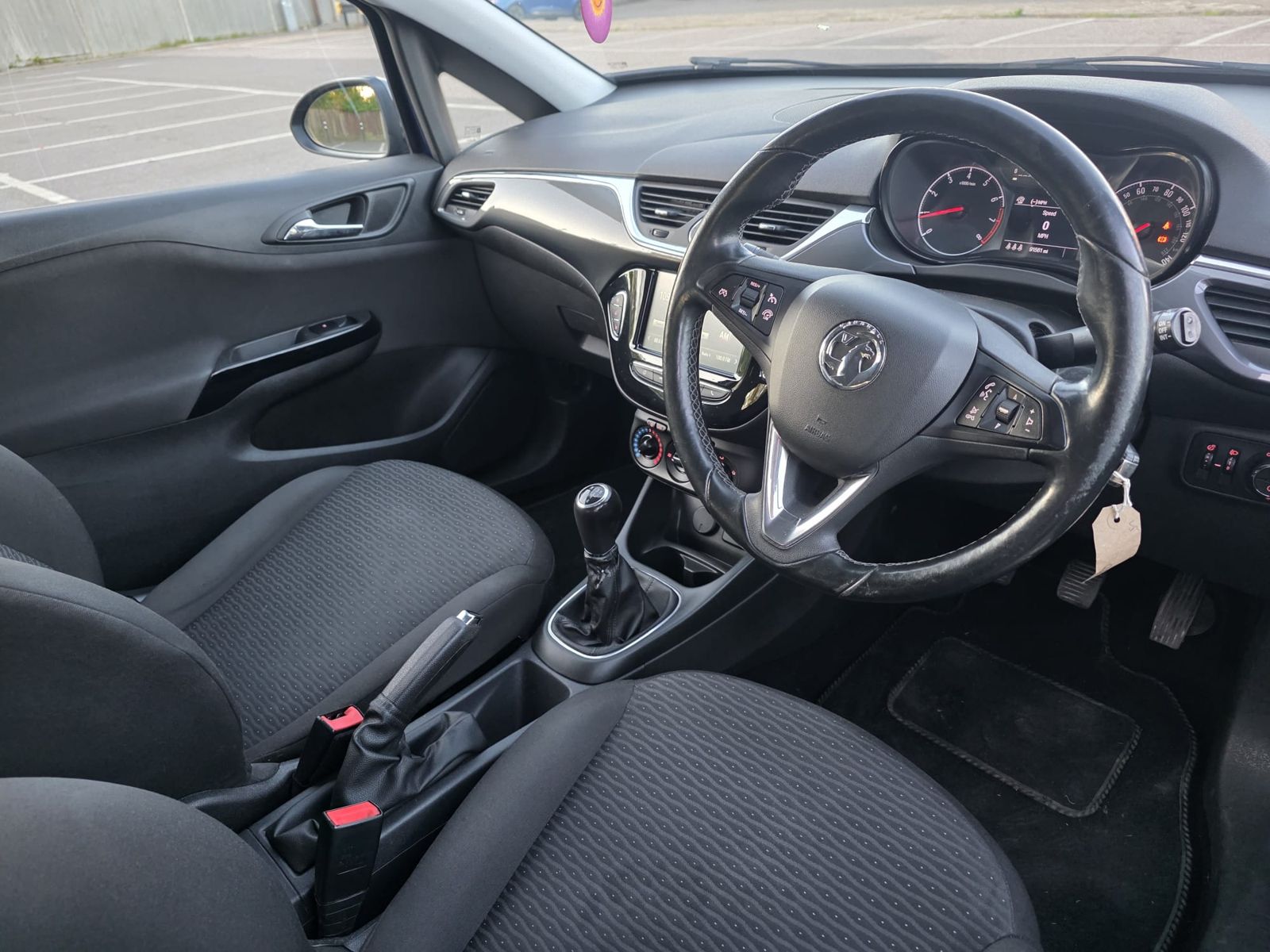 Vauxhall Corsa 1.4 Energy photo 10
