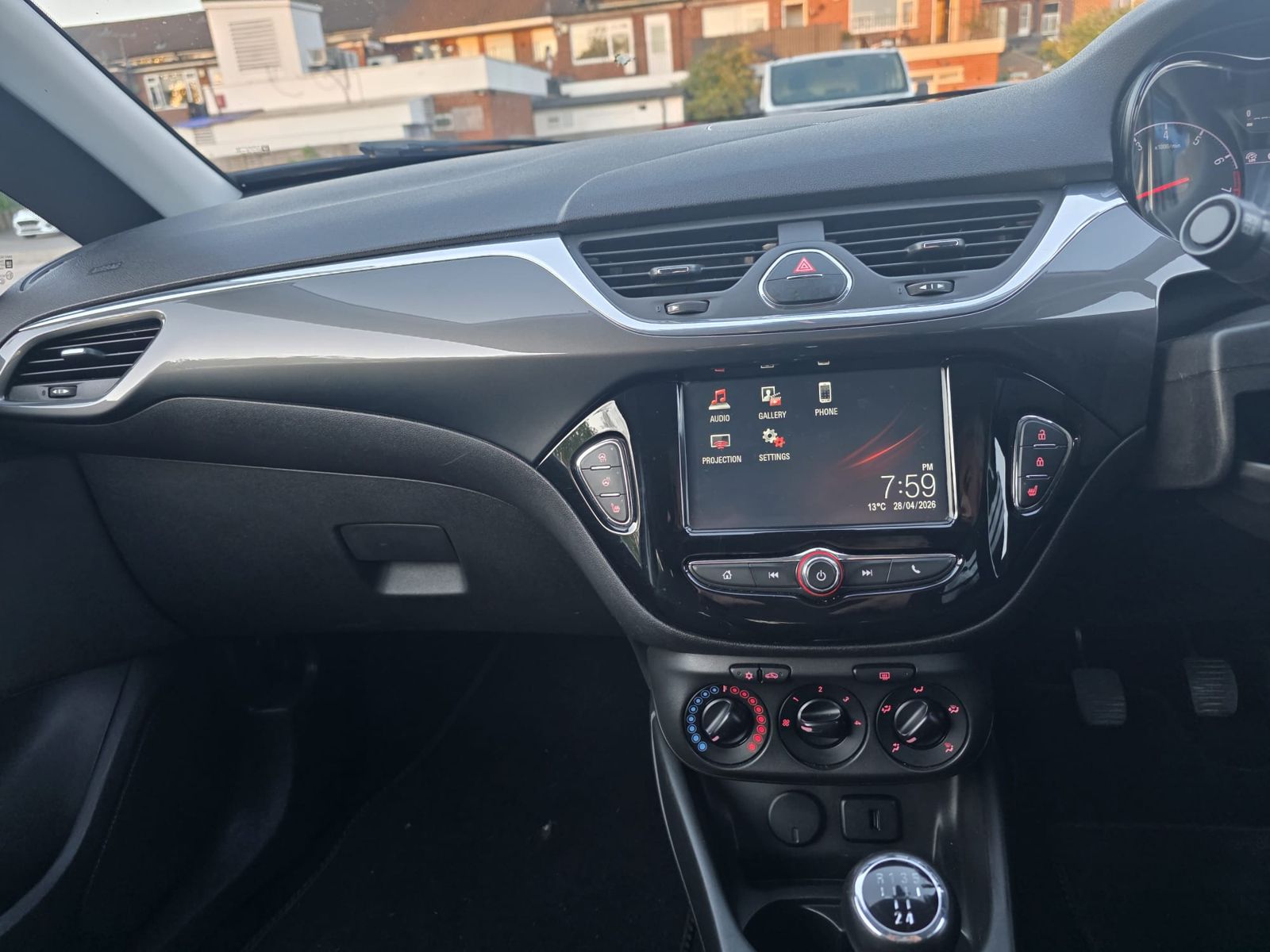 Vauxhall Corsa 1.4 Energy photo 12