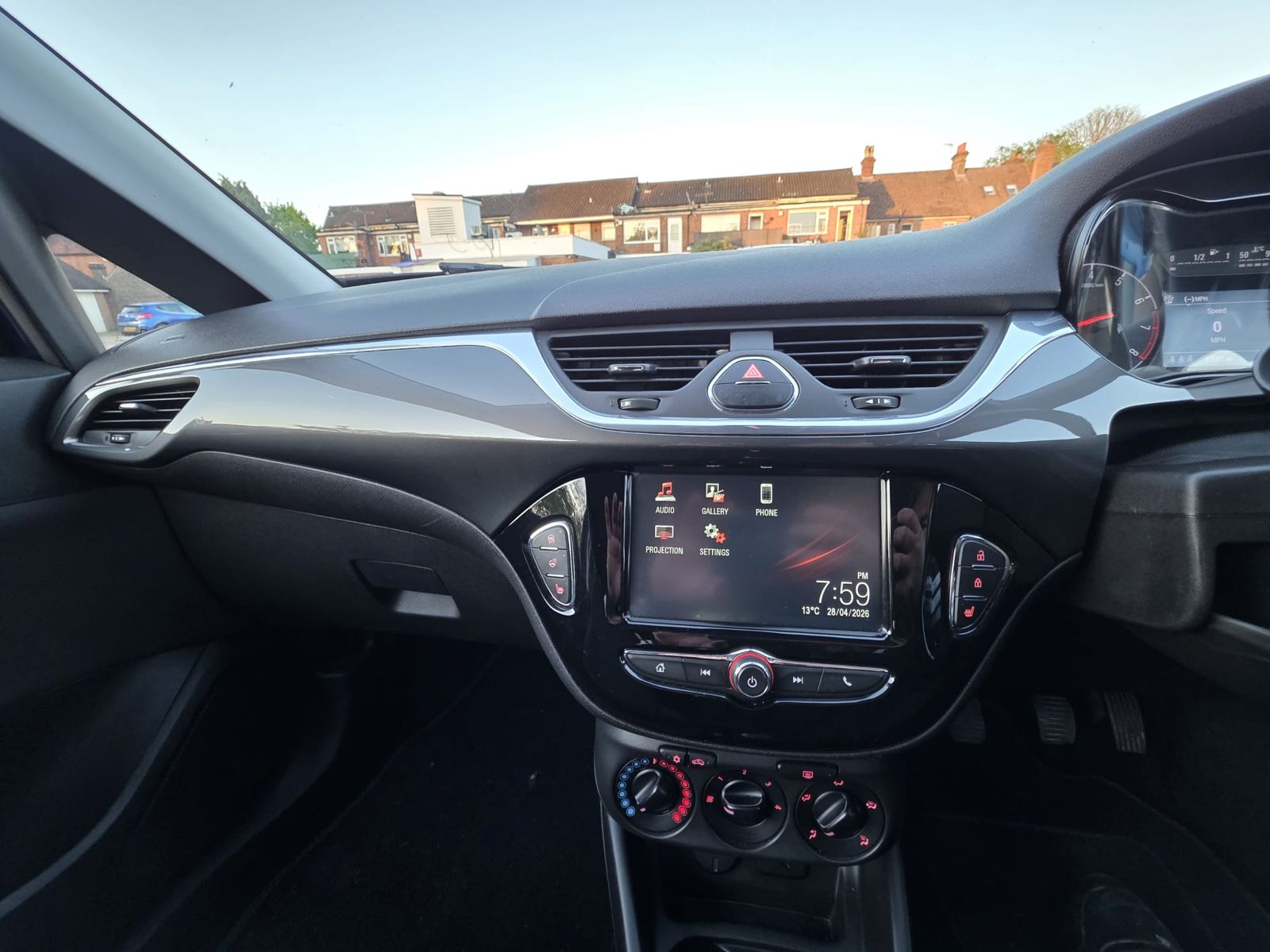 Vauxhall Corsa 1.4 Energy photo 13