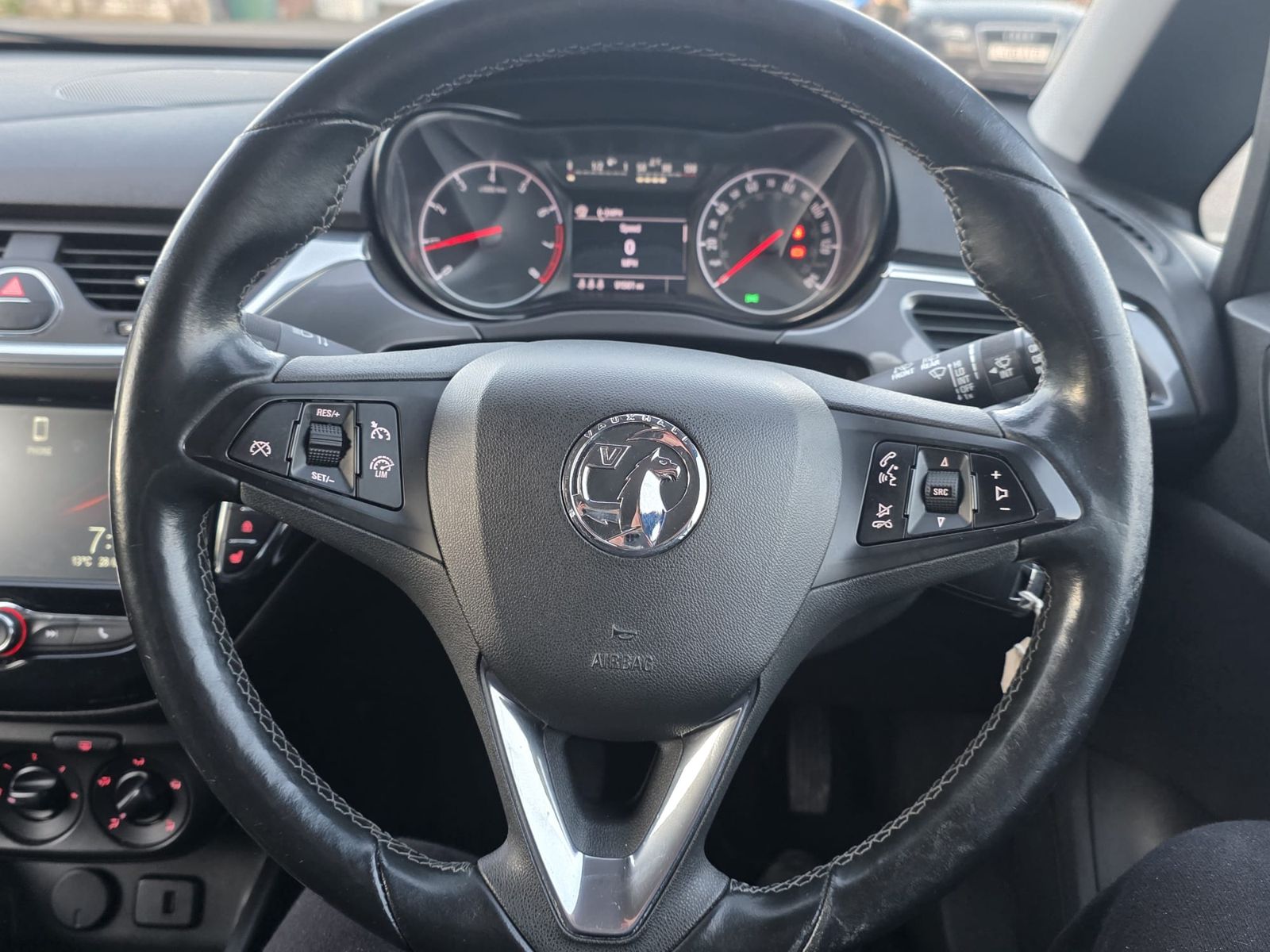 Vauxhall Corsa 1.4 Energy photo 14
