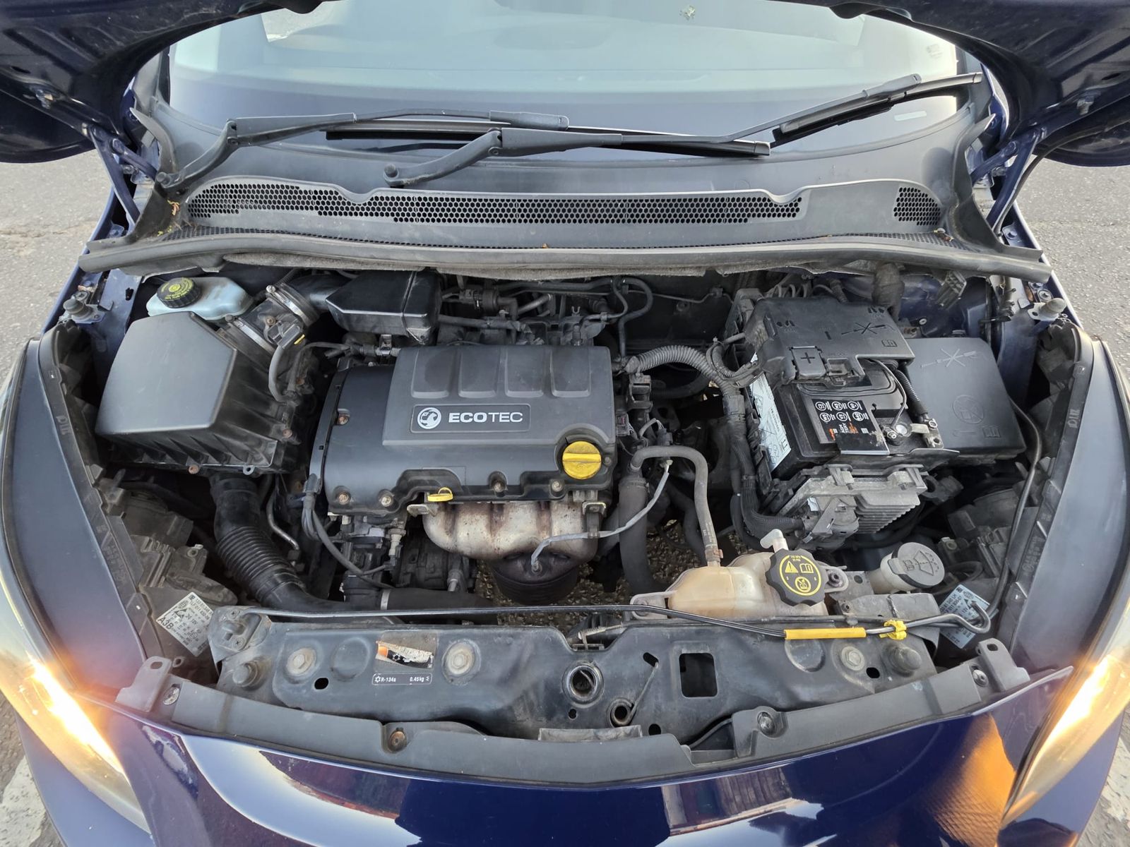 Vauxhall Corsa 1.4 Energy photo 18