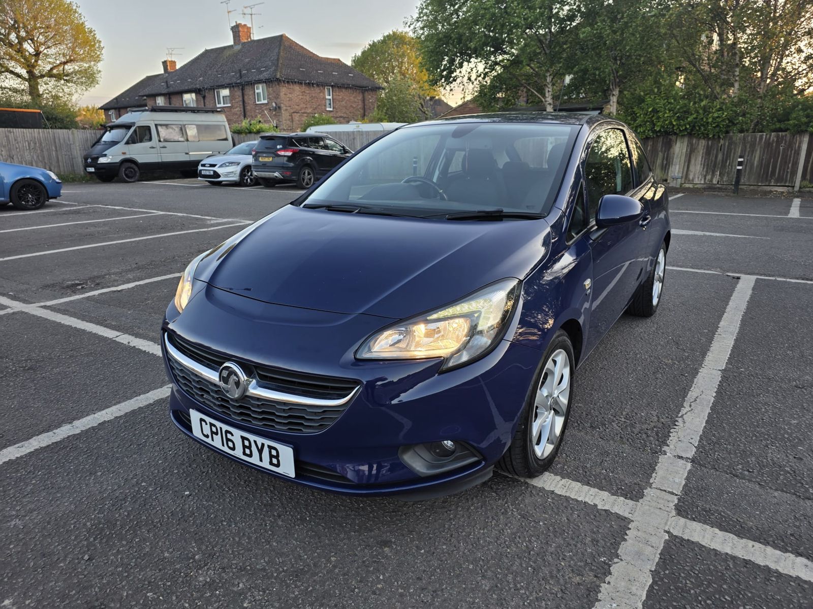 Vauxhall Corsa 1.4 Energy photo 2