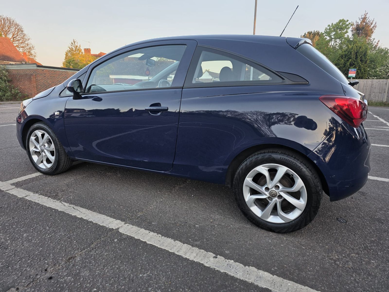 Vauxhall Corsa 1.4 Energy photo 3