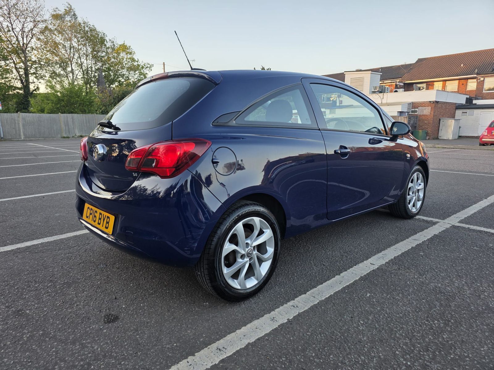 Vauxhall Corsa 1.4 Energy photo 4