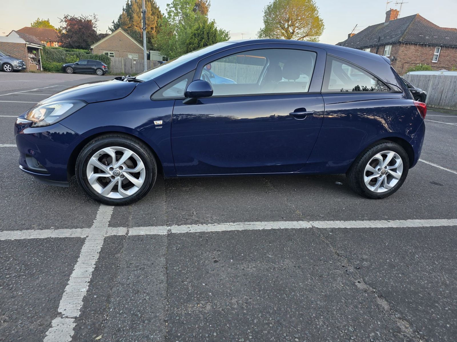 Vauxhall Corsa 1.4 Energy photo 5