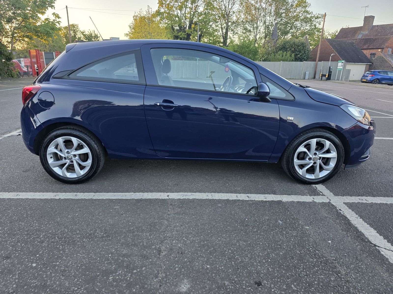 Vauxhall Corsa 1.4 Energy photo 6