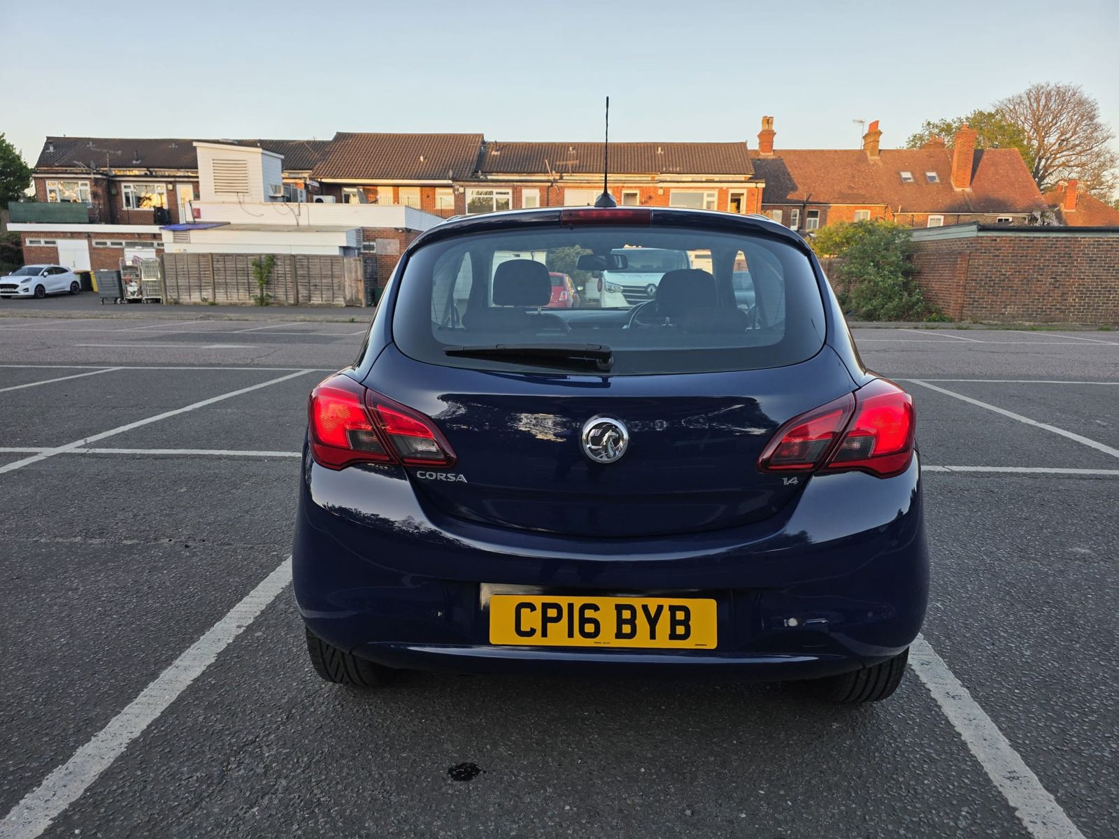 Vauxhall Corsa 1.4 Energy photo 7