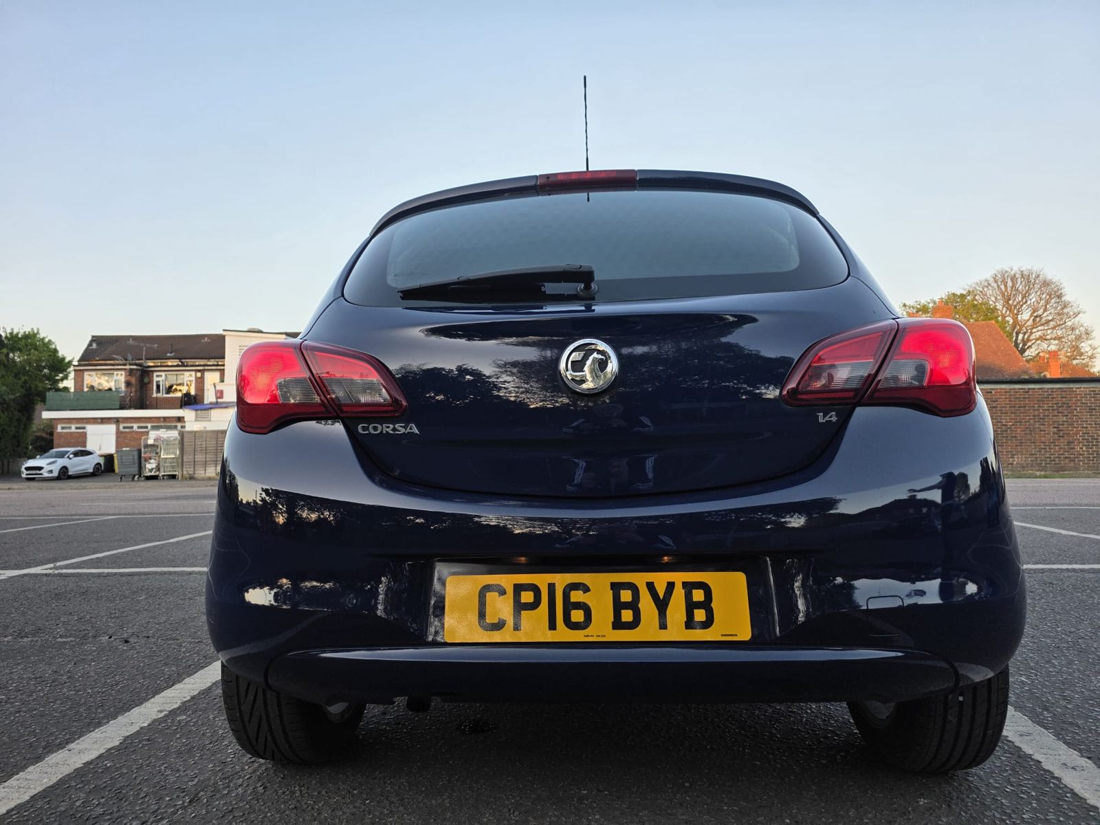 Vauxhall Corsa 1.4 Energy photo 8