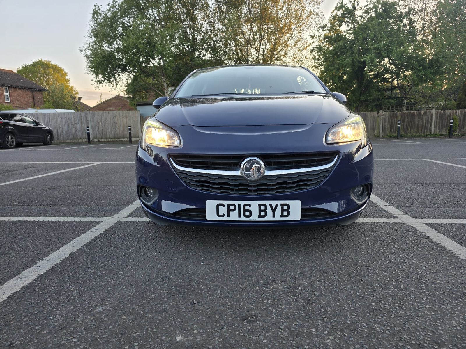 Vauxhall Corsa 1.4 Energy photo 9