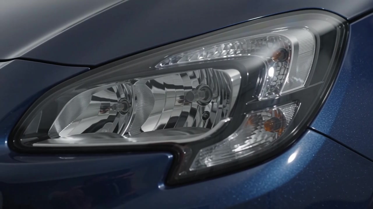 Vauxhall Corsa 1.4 Energy — LED daytime running lights, standard on Energy
