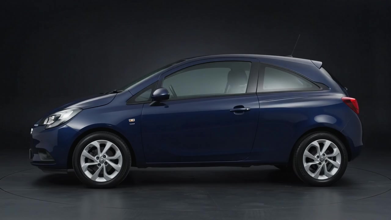 Vauxhall Corsa 1.4 Energy — Heated seats and a heated steering wheel, as standard