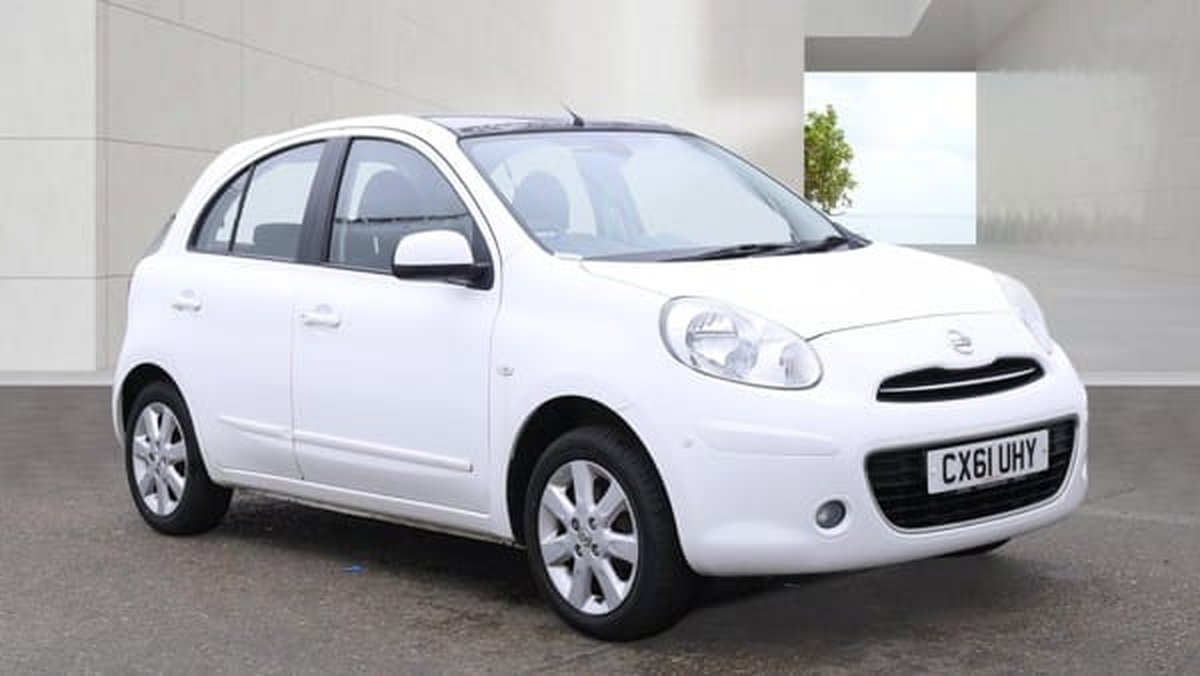 Nissan Micra 1.2 Tekna CX61 UHY photo 1