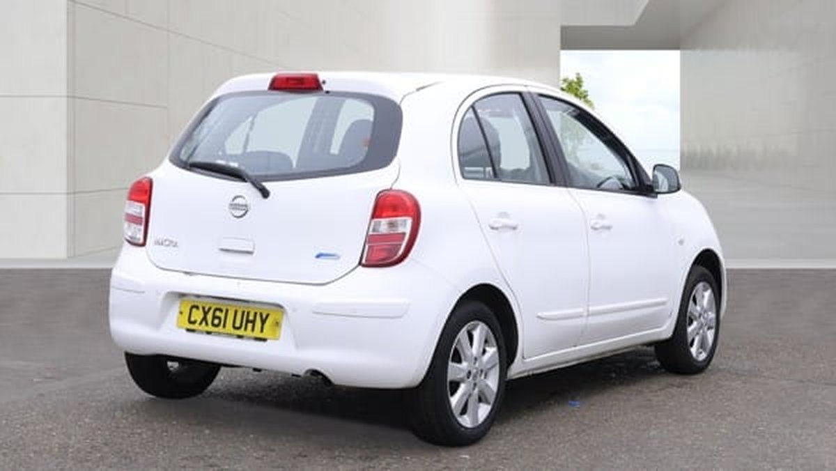 Nissan Micra 1.2 Tekna photo 6