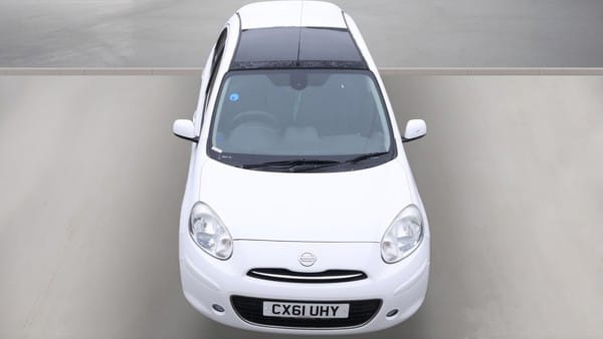 Nissan Micra 1.2 Tekna photo 7