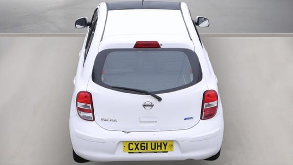 Nissan Micra 1.2 Tekna photo 8