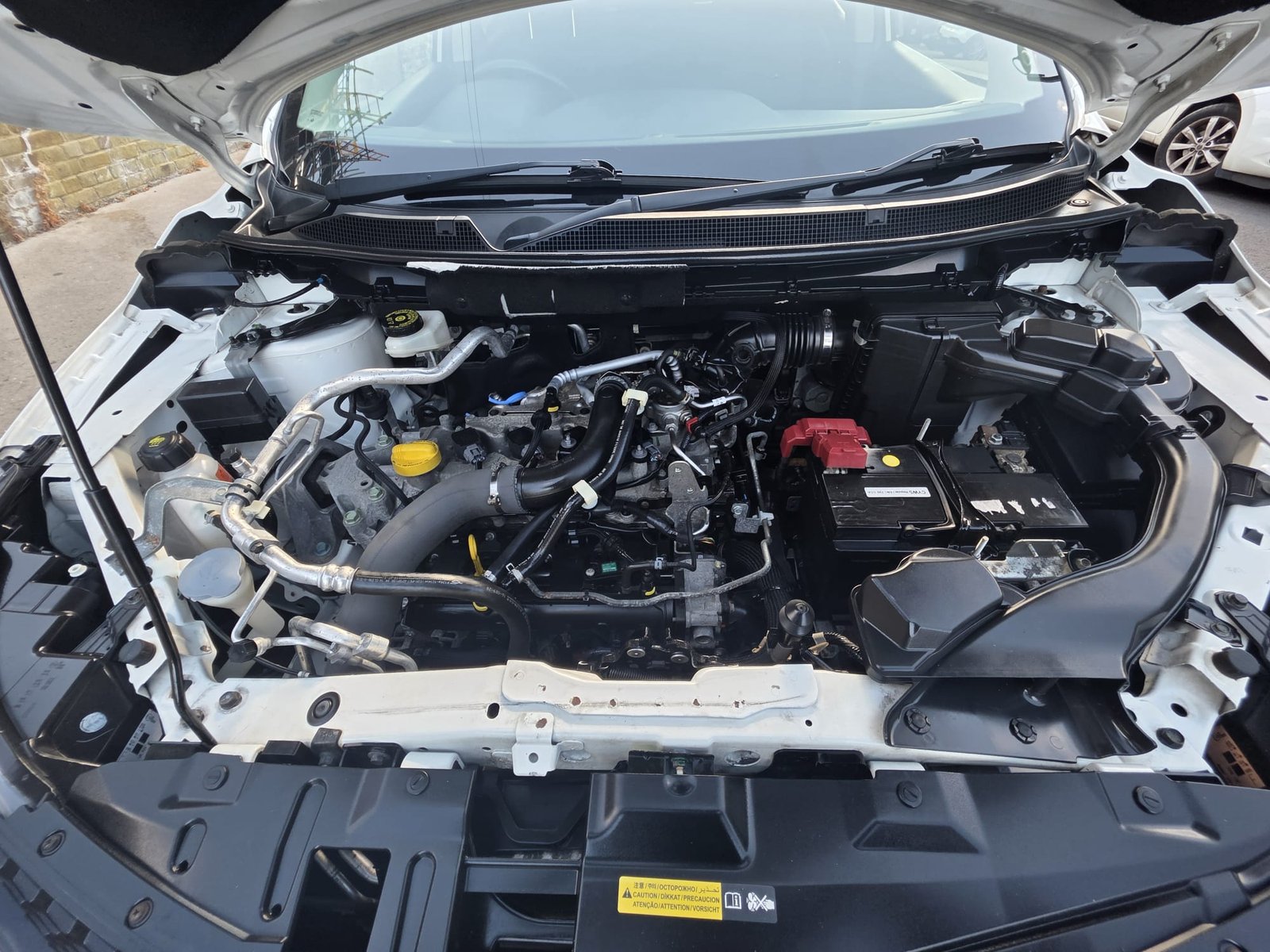 Nissan Qashqai 1.2 DIG-T N-Connecta photo 18