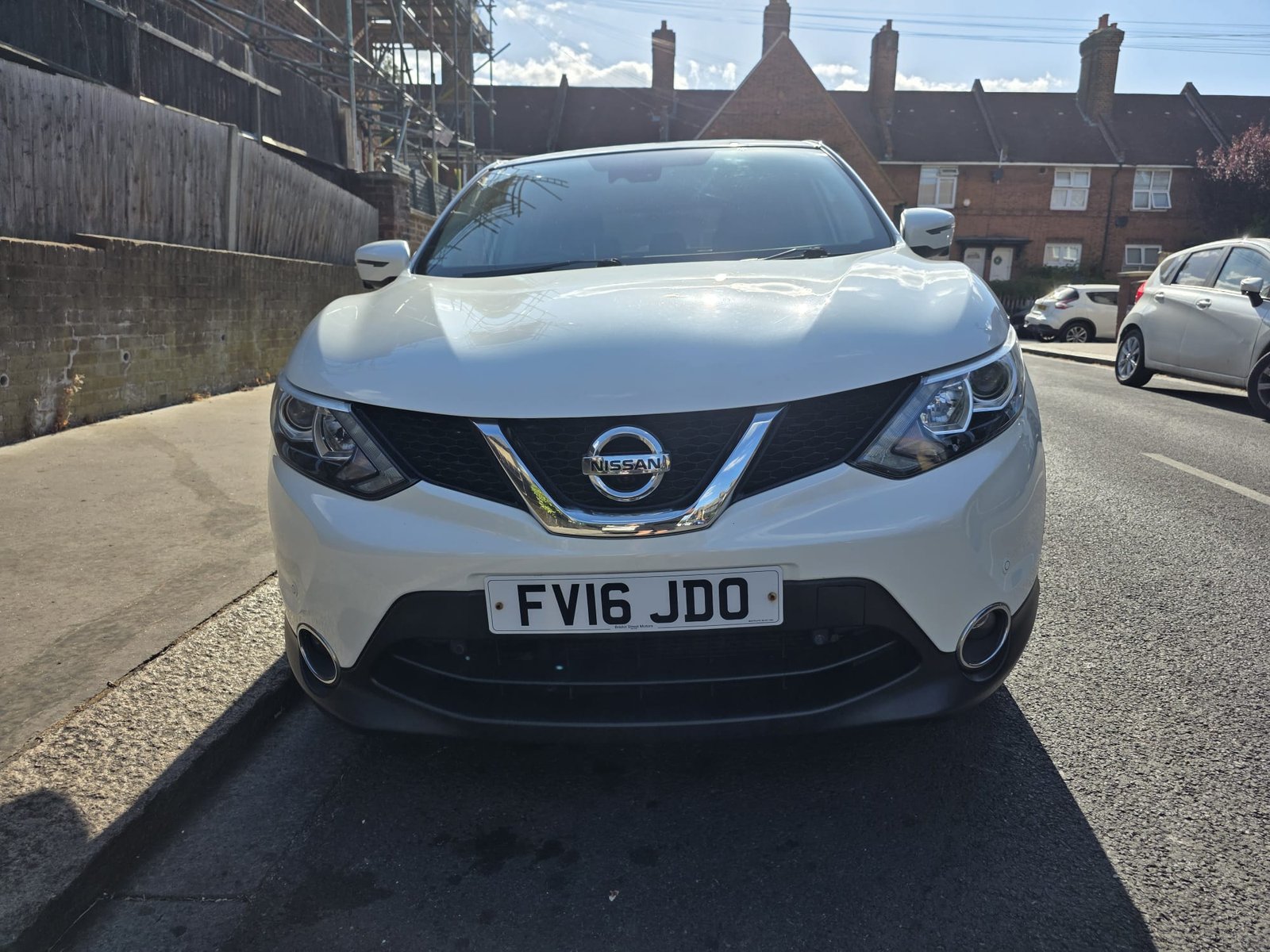 Nissan Qashqai 1.2 DIG-T N-Connecta photo 19