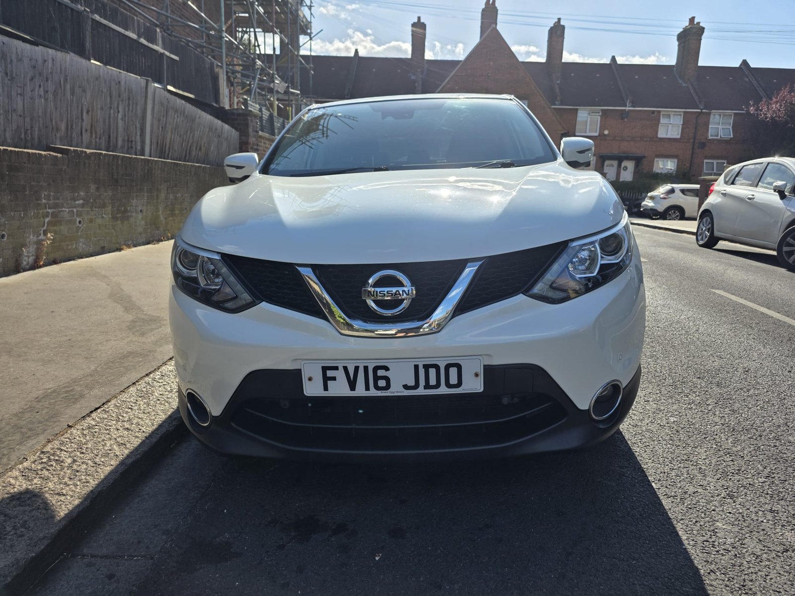 Nissan Qashqai 1.2 DIG-T N-Connecta photo 3