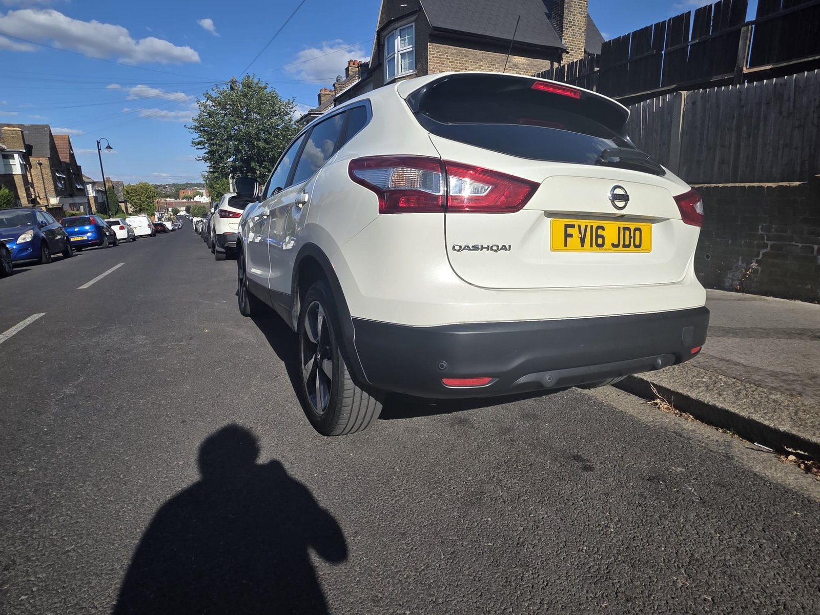 Nissan Qashqai 1.2 DIG-T N-Connecta photo 6
