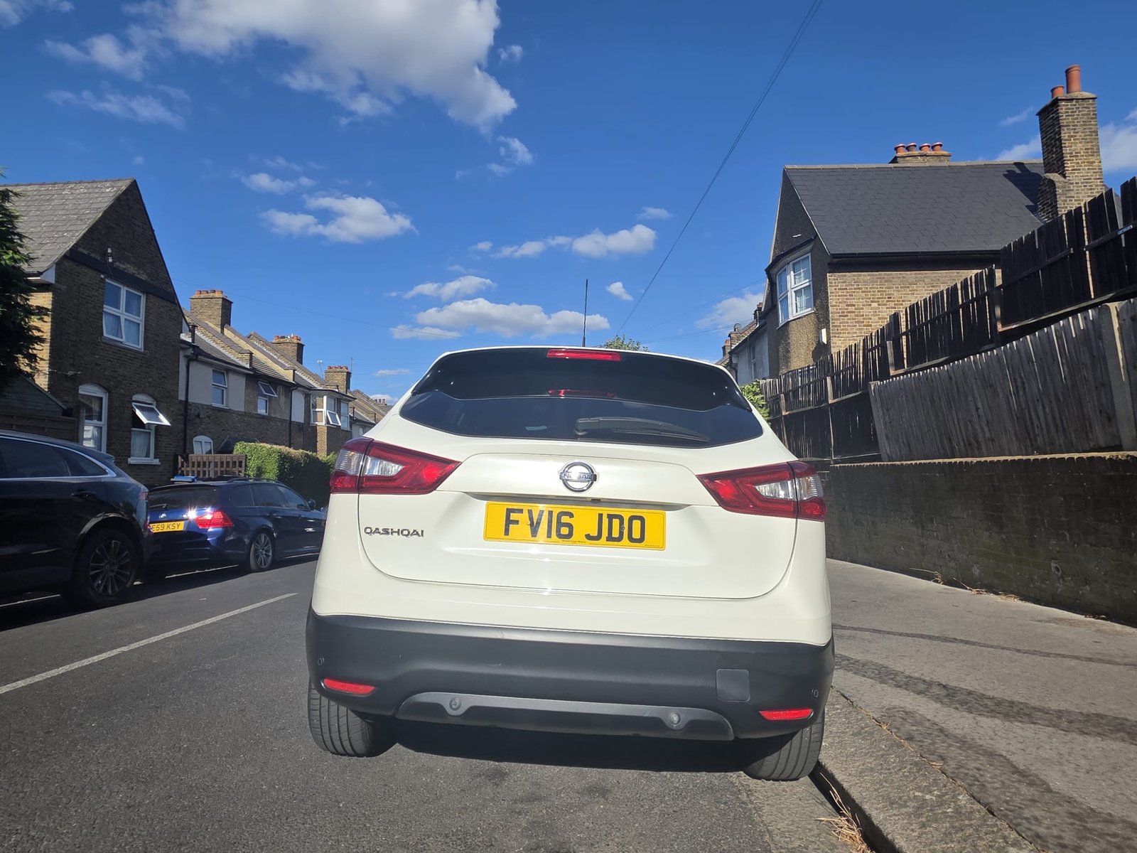 Nissan Qashqai 1.2 DIG-T N-Connecta photo 7