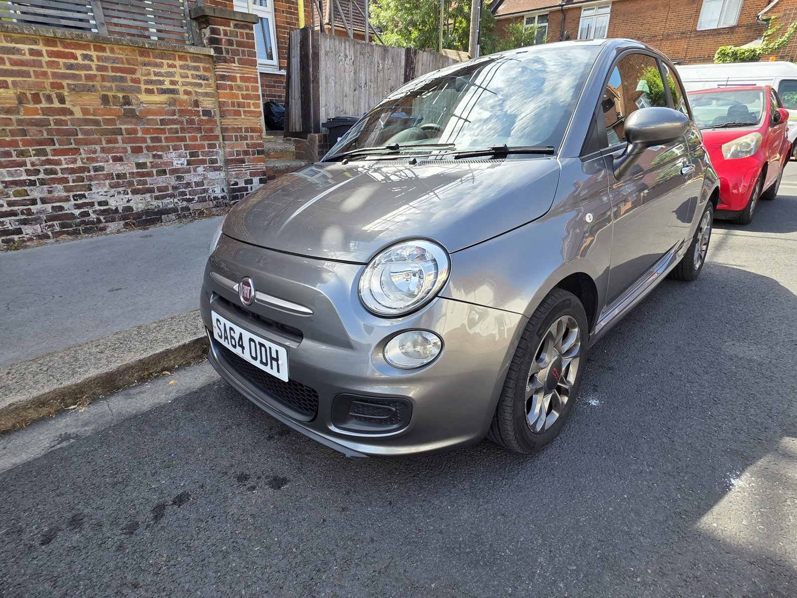 Fiat 500 S 1.2 SA64 ODH photo 1