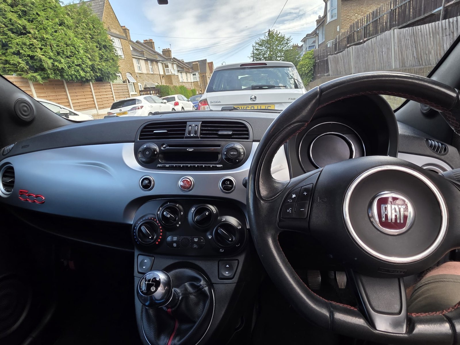 Fiat 500 S 1.2 photo 10