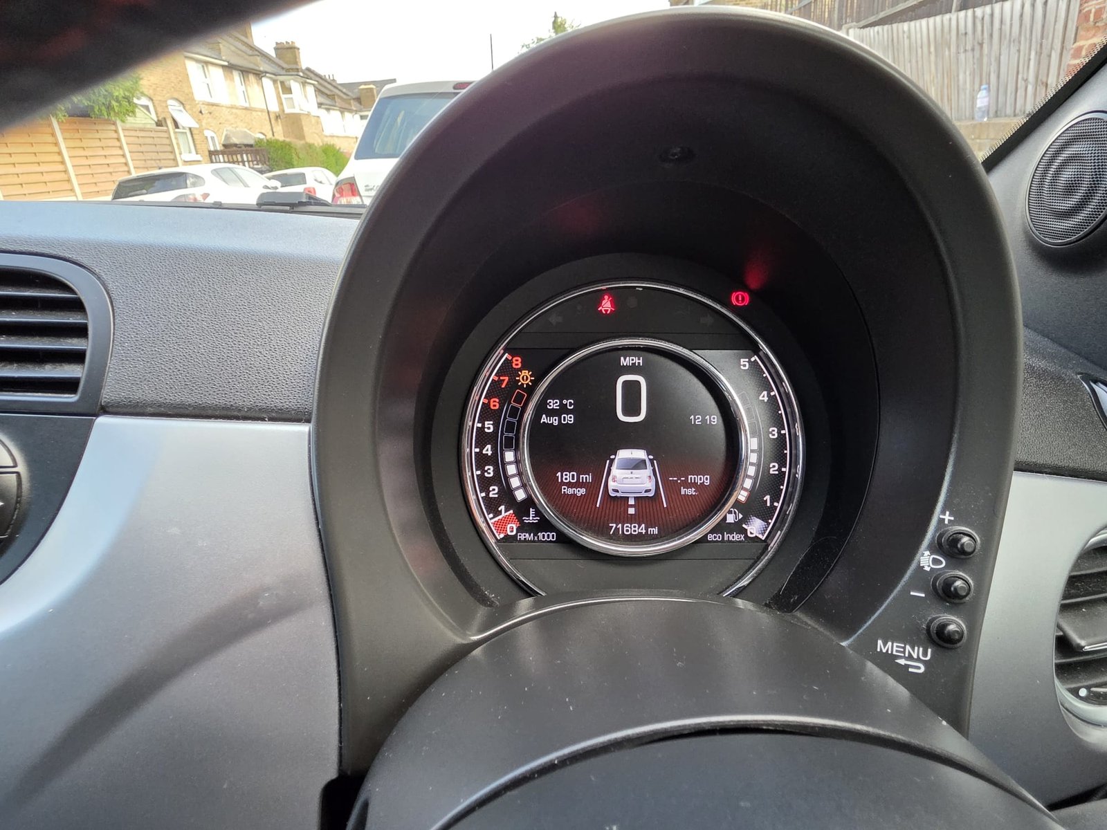 Fiat 500 S 1.2 photo 12