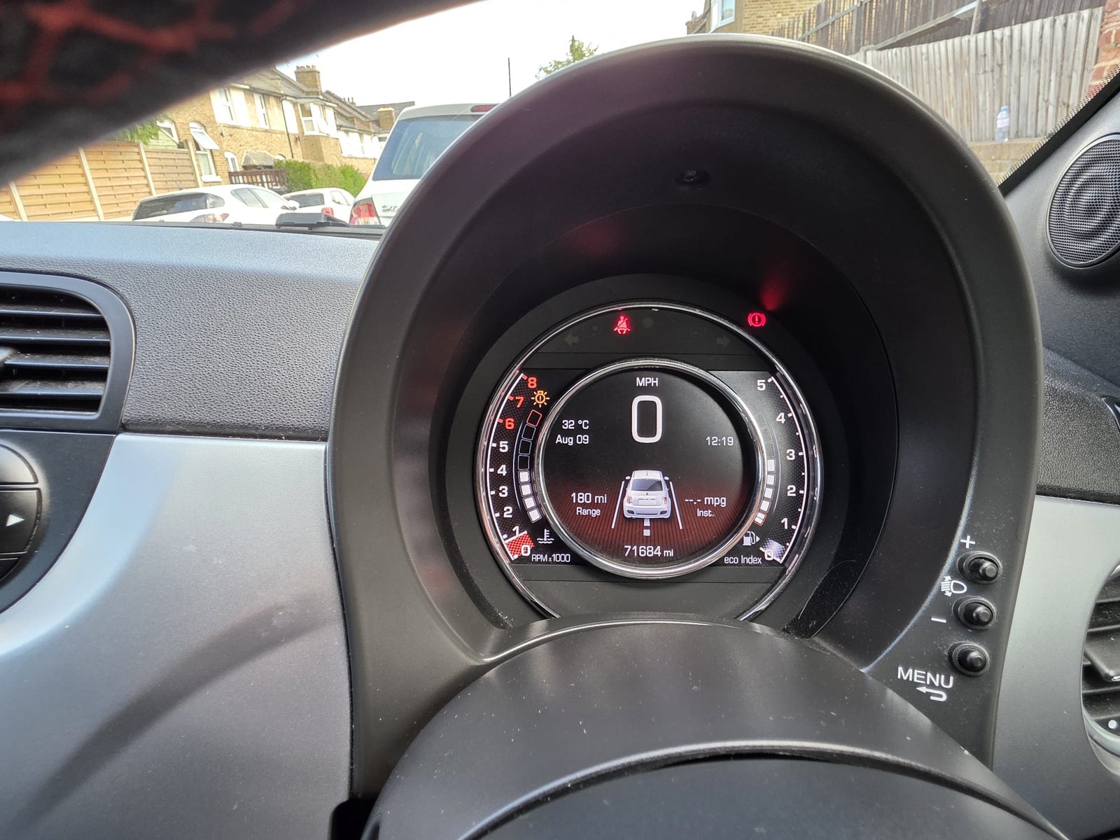 Fiat 500 S 1.2 photo 13
