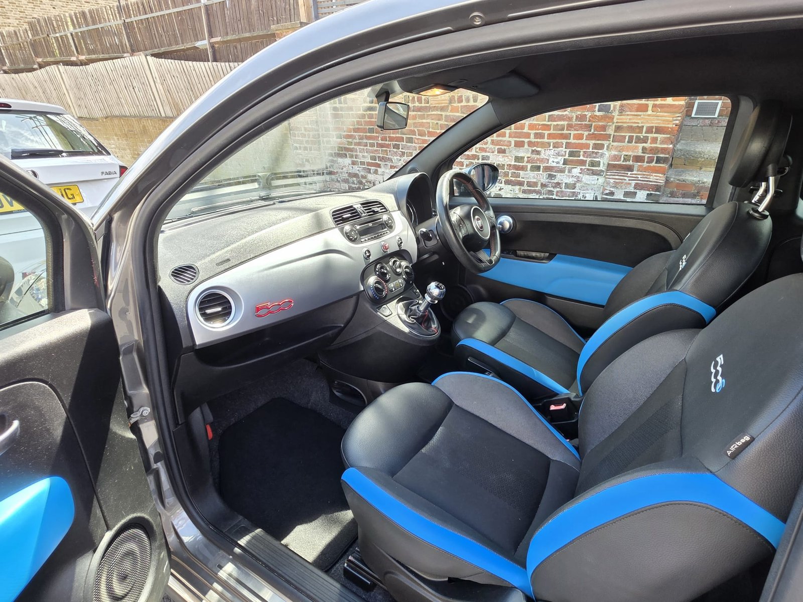 Fiat 500 S 1.2 photo 14