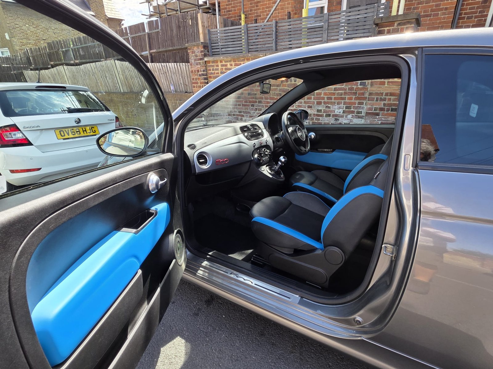 Fiat 500 S 1.2 photo 15