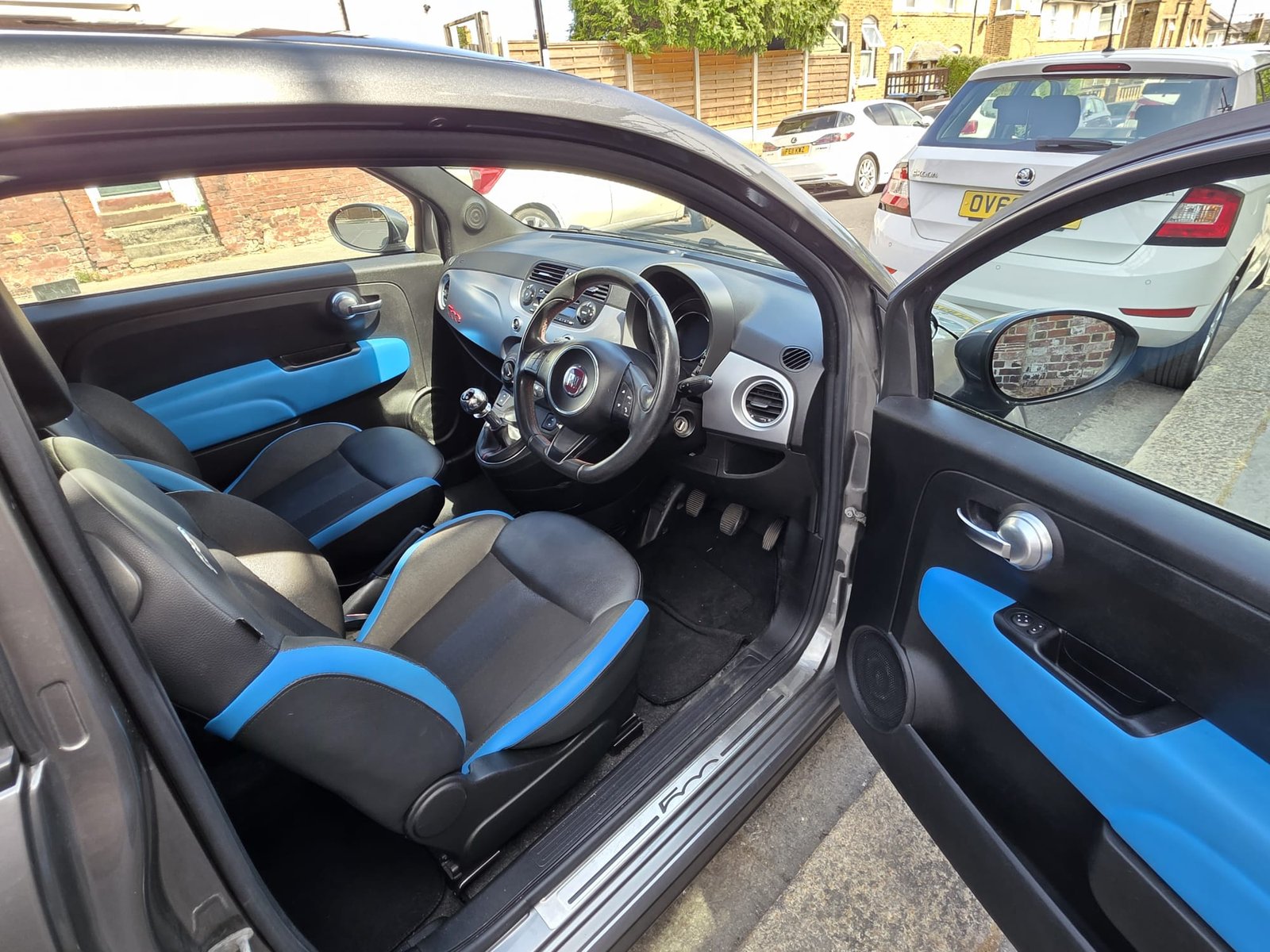 Fiat 500 S 1.2 photo 16