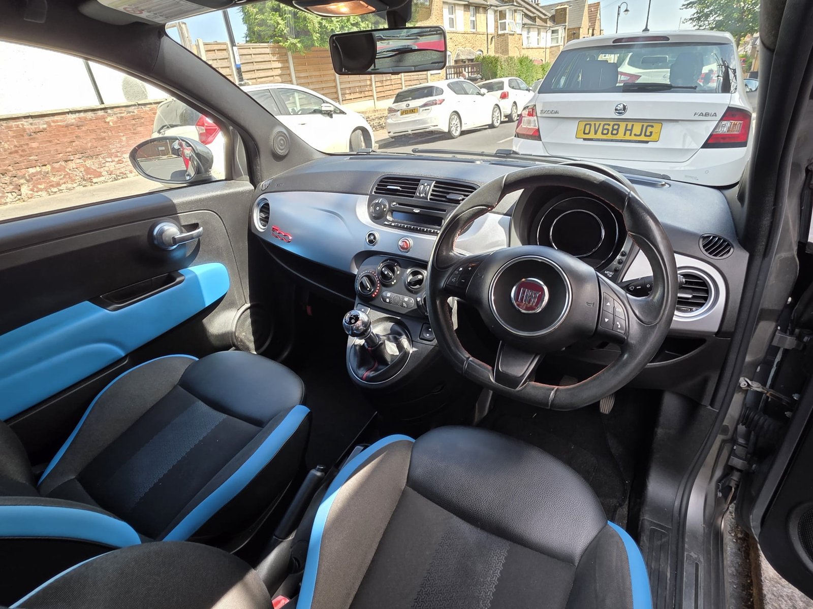 Fiat 500 S 1.2 photo 17