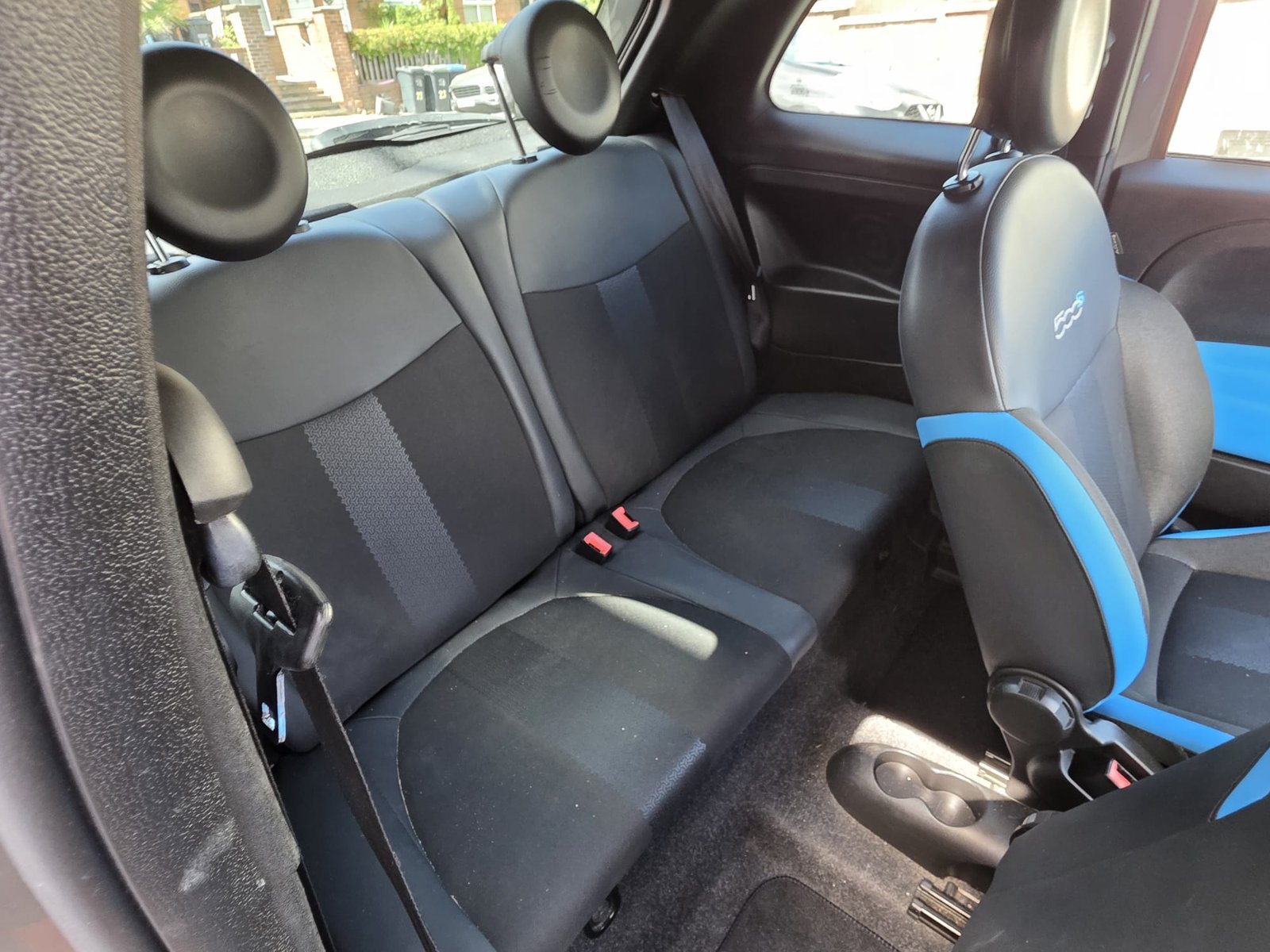 Fiat 500 S 1.2 photo 19