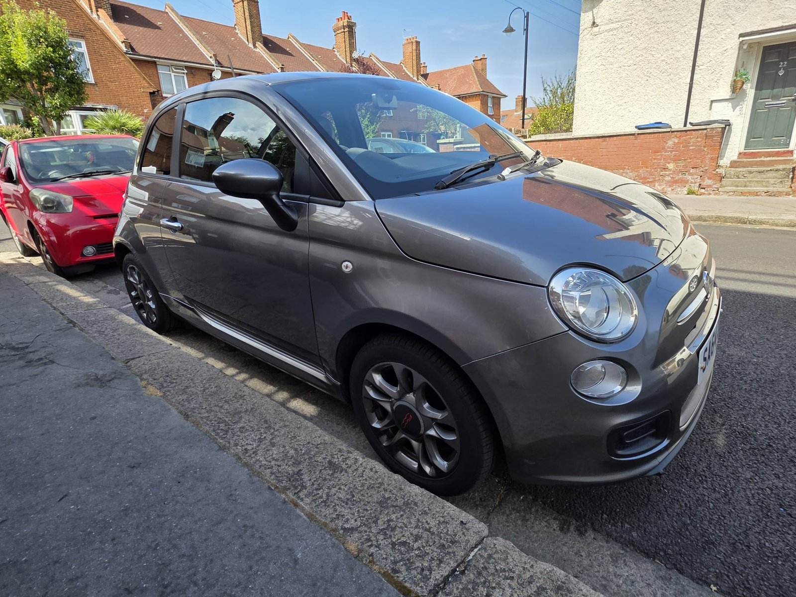 Fiat 500 S 1.2 photo 2