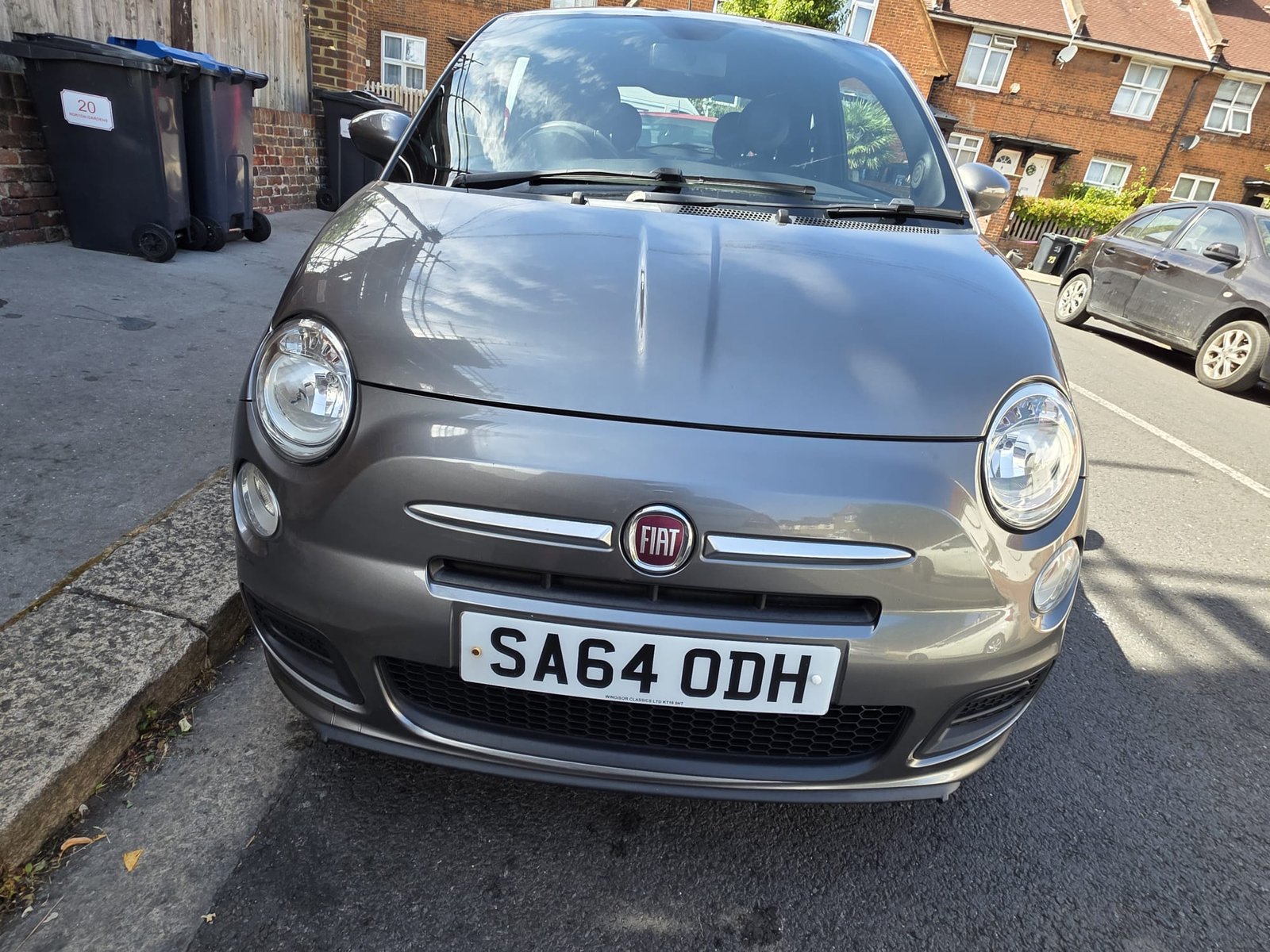 Fiat 500 S 1.2 photo 3