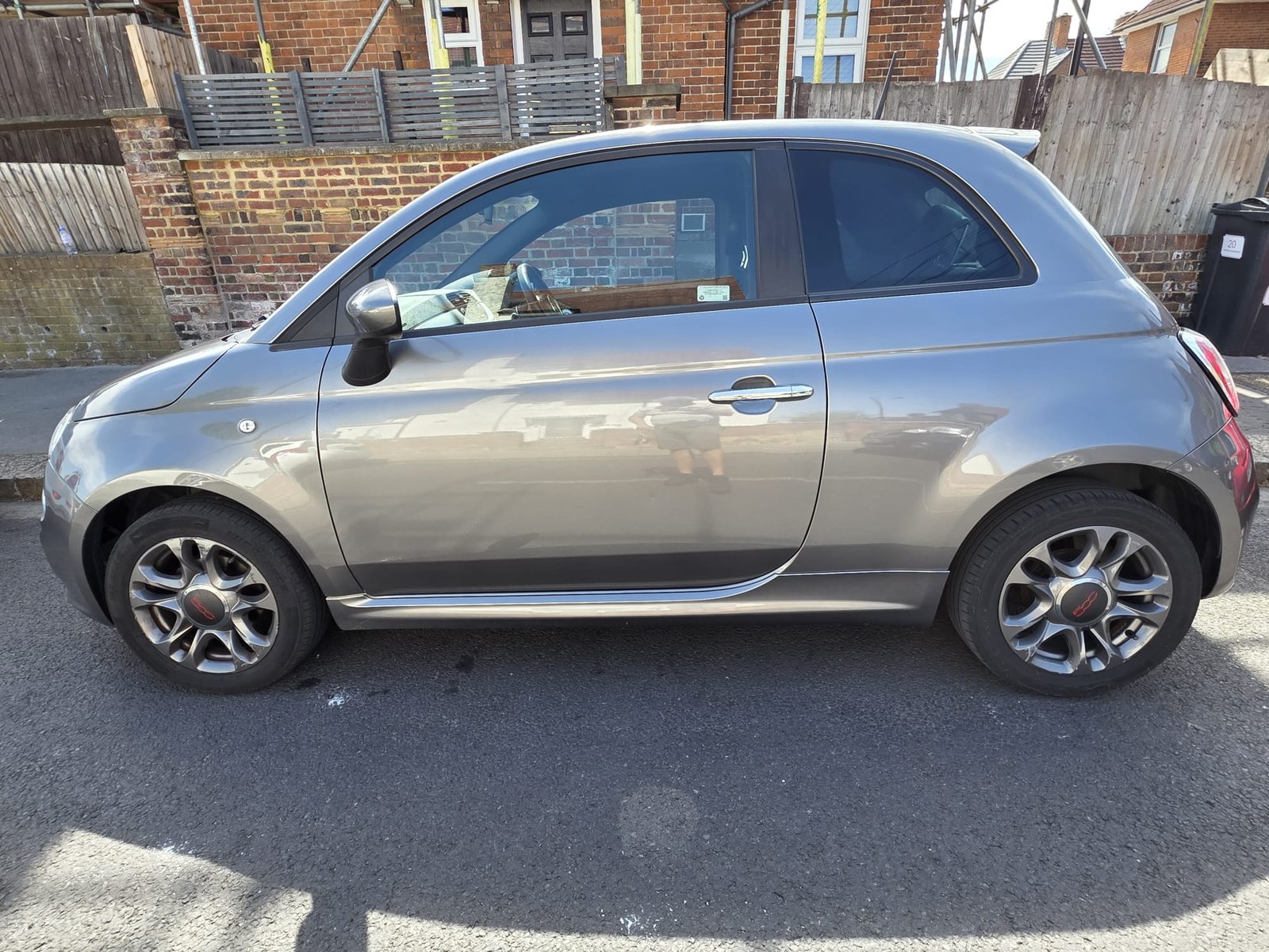 Fiat 500 S 1.2 photo 4