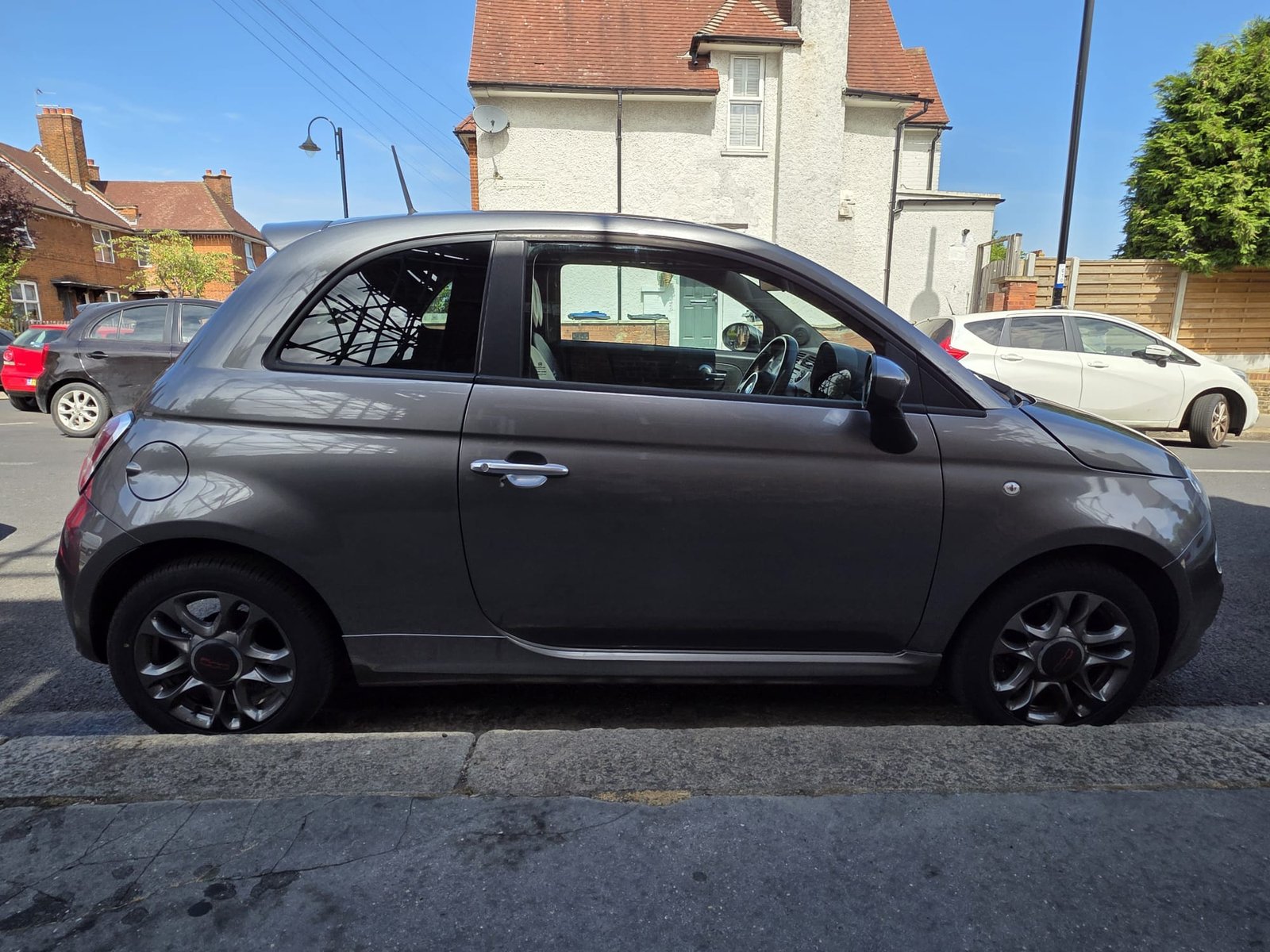 Fiat 500 S 1.2 photo 5
