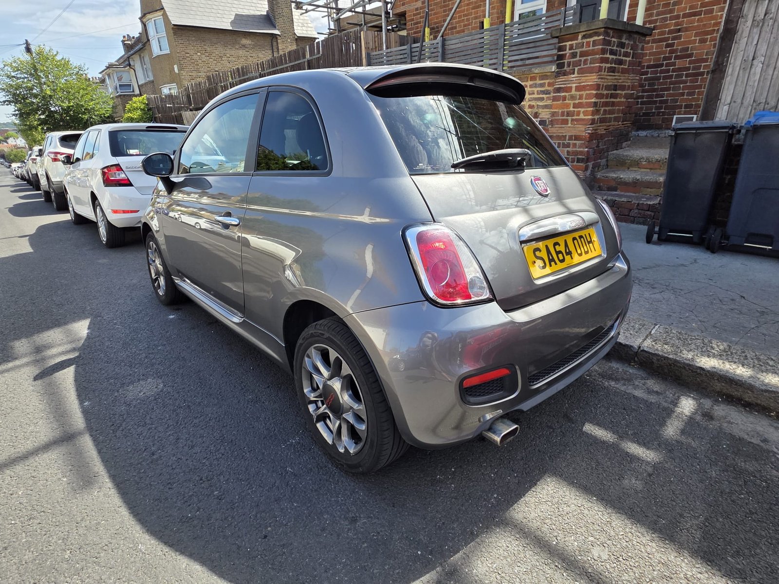 Fiat 500 S 1.2 photo 6