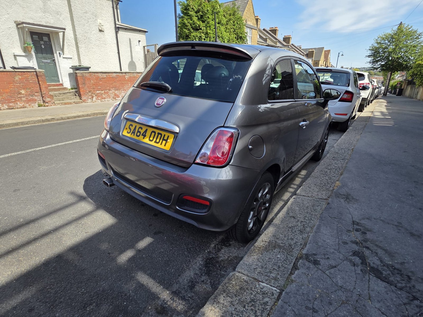 Fiat 500 S 1.2 photo 7