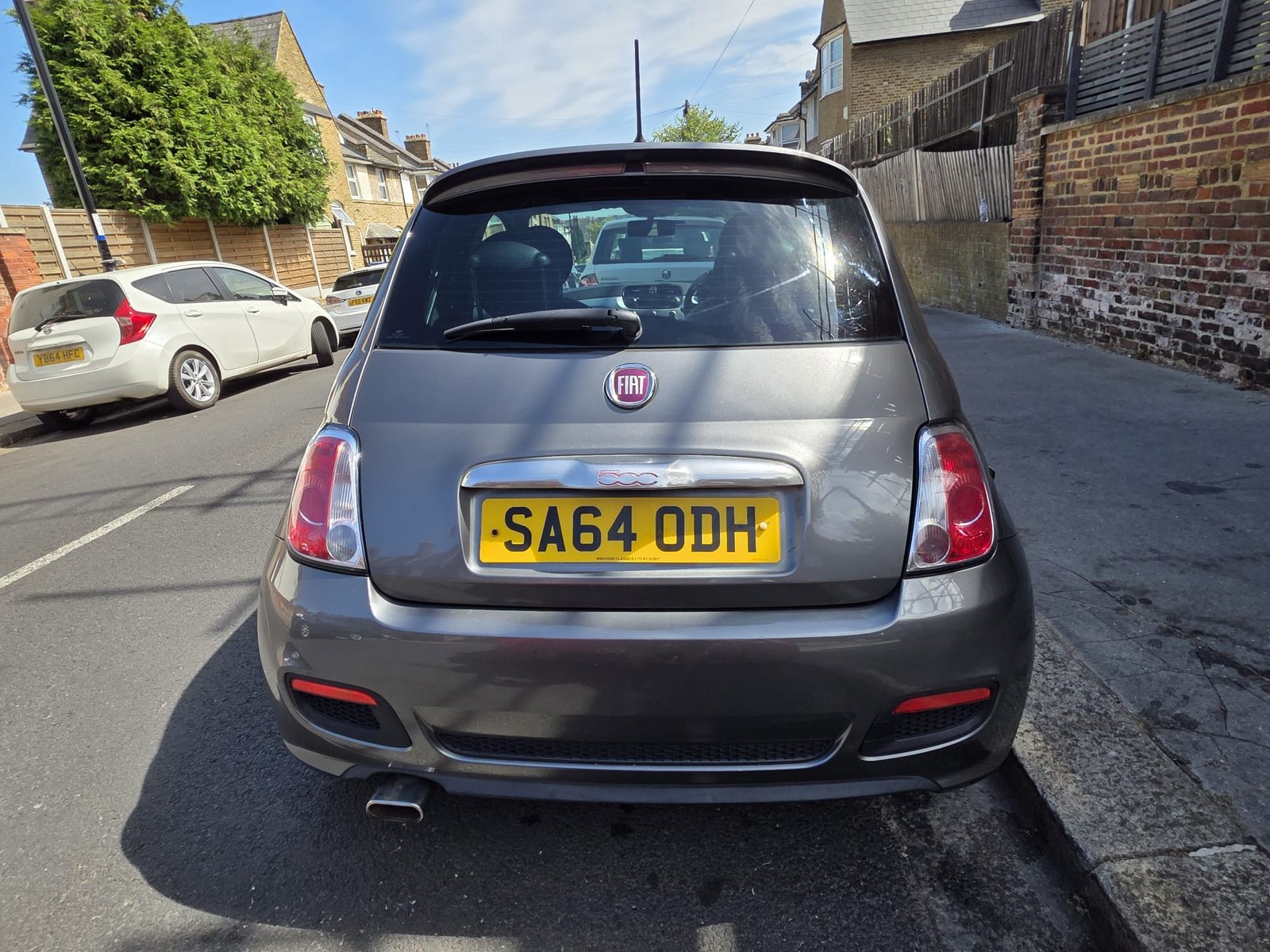 Fiat 500 S 1.2 photo 8