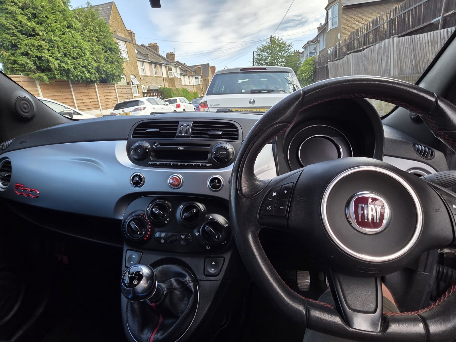 Fiat 500 S 1.2 photo 9