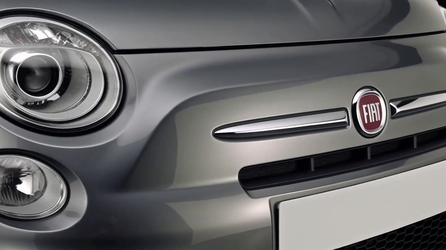 Fiat 500 S 1.2 — Sport styling outside, 1,242 cc inside