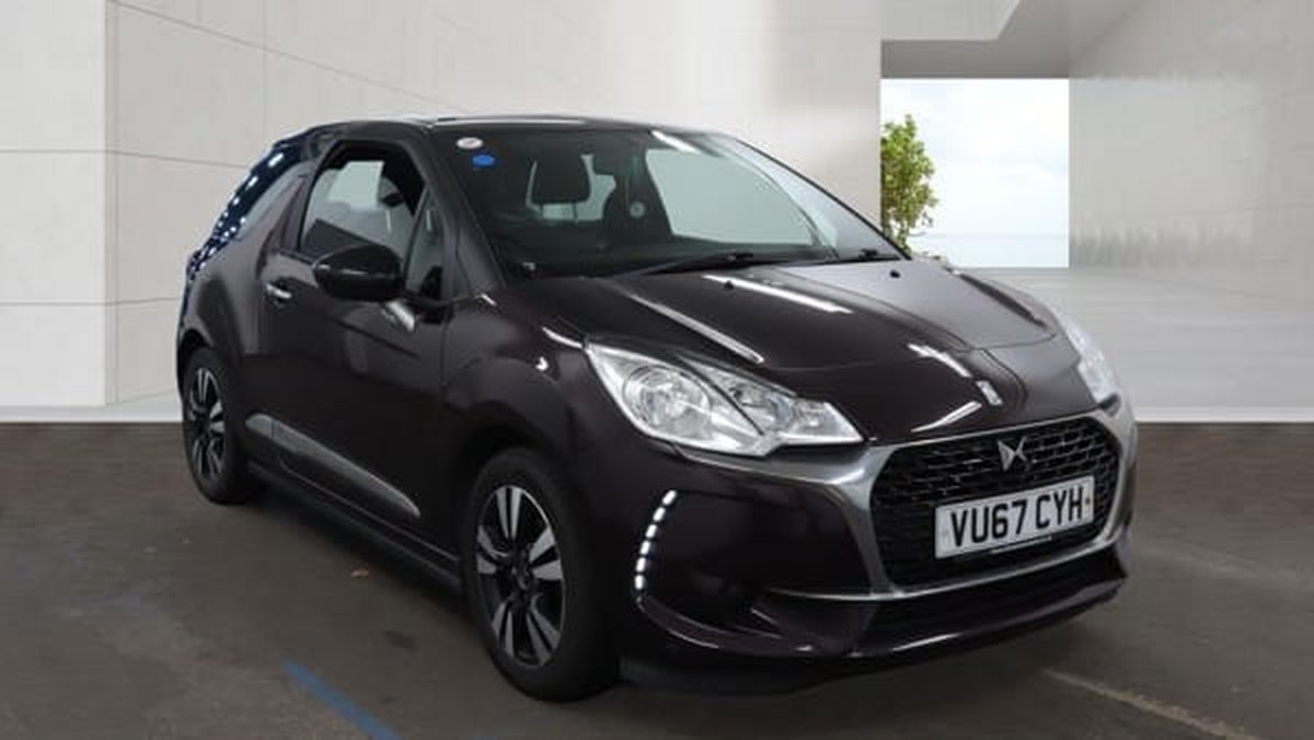 DS 3 1.2 PureTech VU67 CYH photo 1