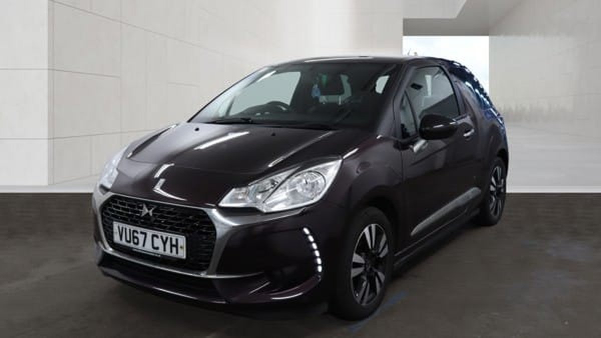 DS 3 1.2 PureTech photo 2