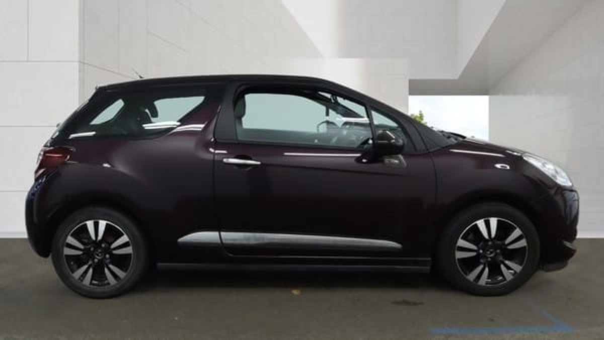 DS 3 1.2 PureTech photo 4