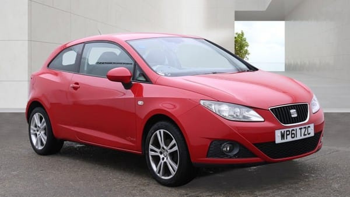 SEAT Ibiza SC 1.4 SE WP61 TZC photo 1