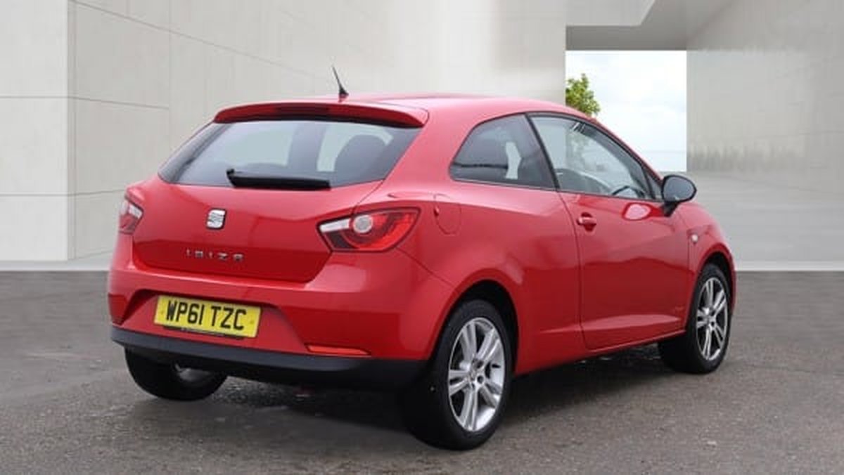 SEAT Ibiza SC 1.4 SE photo 5