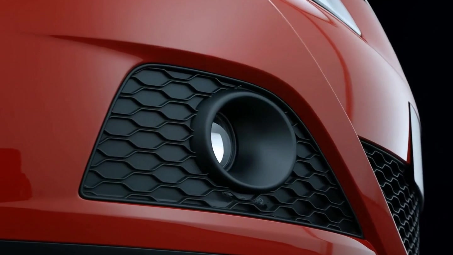 SEAT Ibiza SC 1.4 SE — Fog lights, alloys, and 47.9 mpg